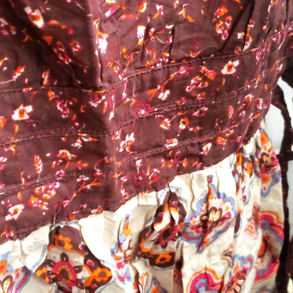 Bohemian tank top - Picture 2 of 5